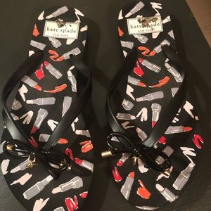 Kate Spade Flip Flops